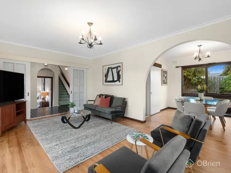 Second view of Homely house listing, 14 Glenelg Drive, Mentone VIC 3194