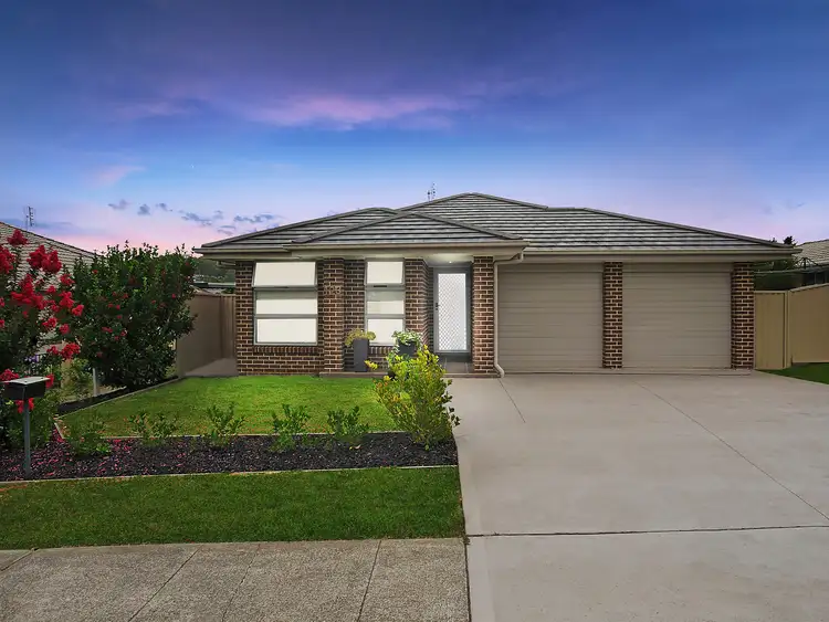 Main view of Homely house listing, 123 Orchid Way, Wadalba NSW 2259