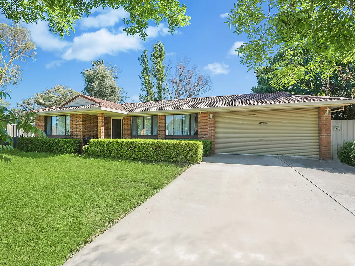 Main view of Homely house listing, 13 Second Street, Mudgee NSW 2850