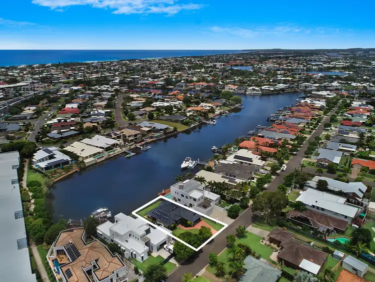 Main view of Homely house listing, 34 Chelsea Crescent, Minyama QLD 4575