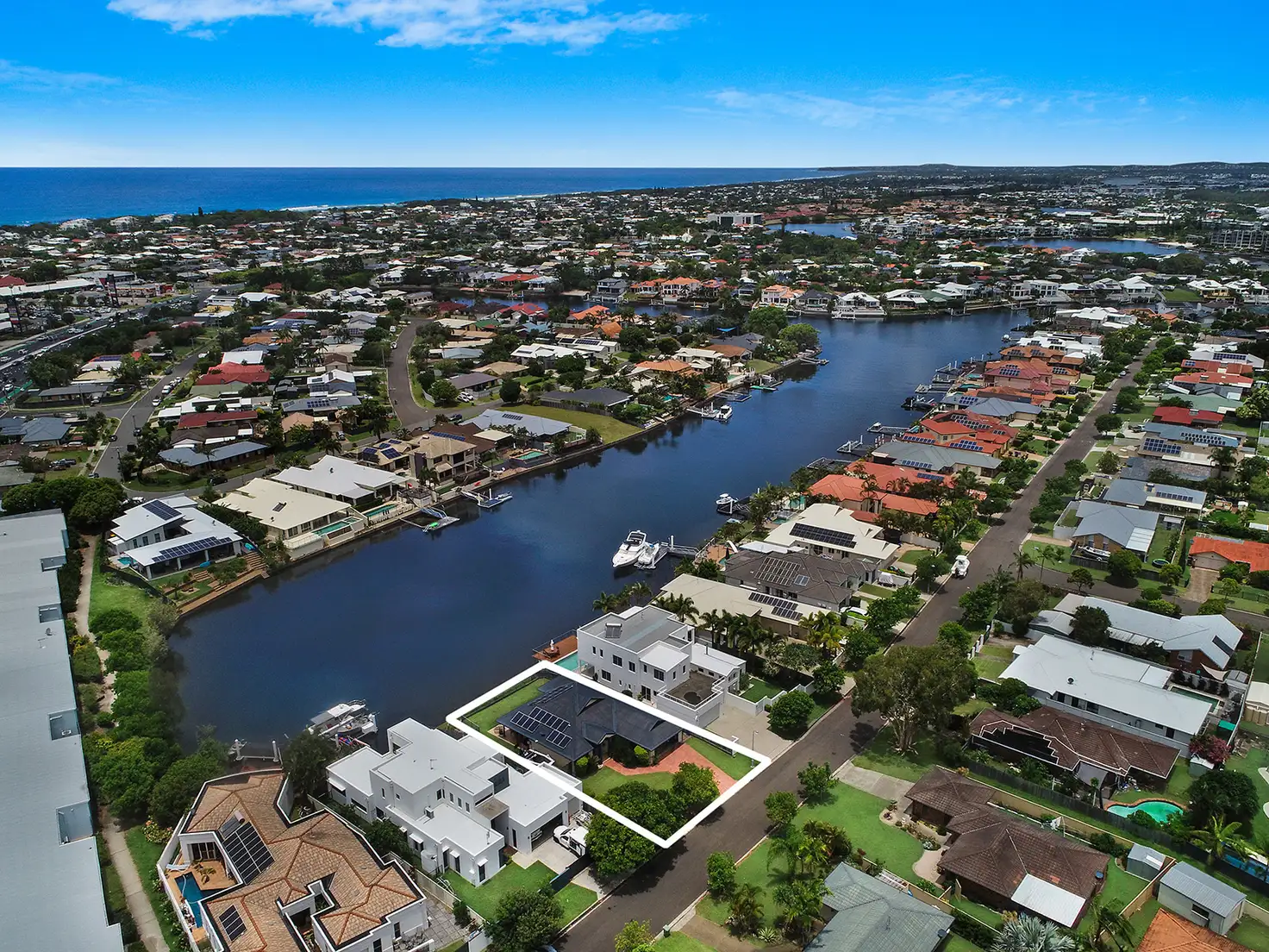 Main view of Homely house listing, 34 Chelsea Crescent, Minyama QLD 4575