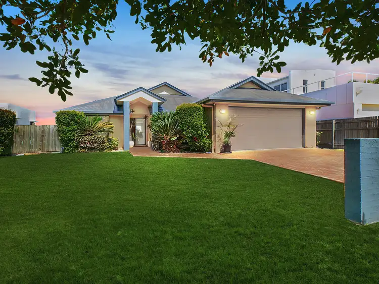 Second view of Homely house listing, 34 Chelsea Crescent, Minyama QLD 4575