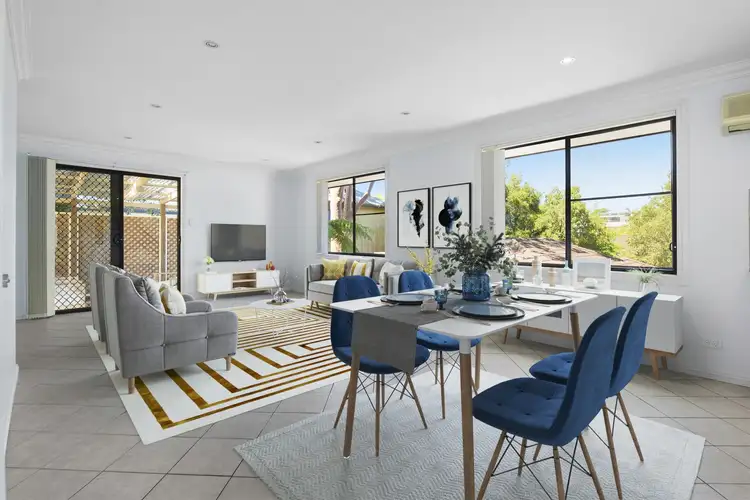 Second view of Homely house listing, 34 Hyacinth Street, Asquith NSW 2077