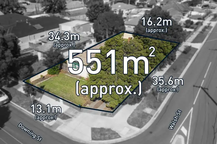 Main view of Homely house listing, 25 Downing Street, Sunshine North VIC 3020
