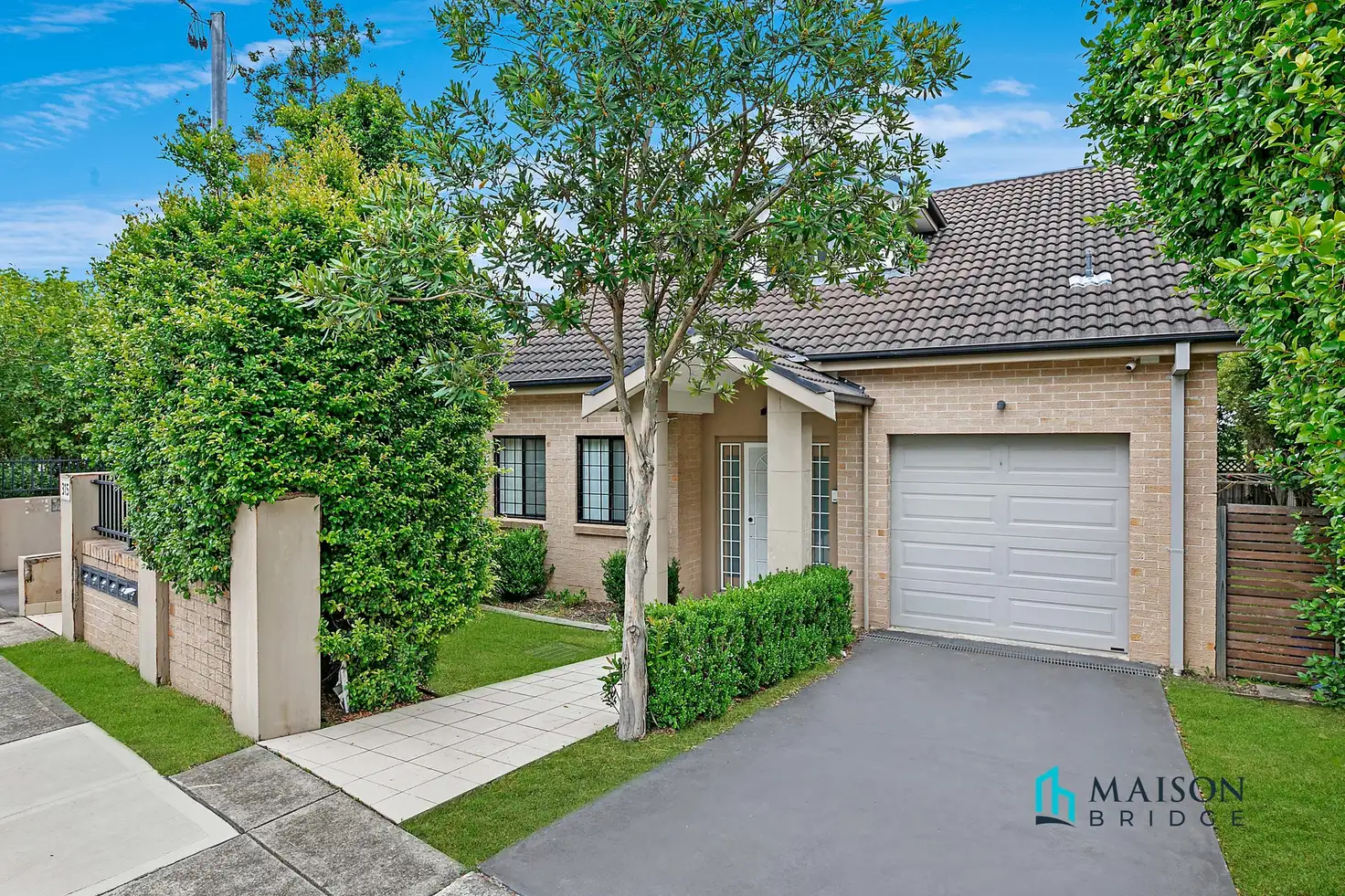 Main view of Homely townhouse listing, 1/315 Kissing Point Road, Dundas NSW 2117