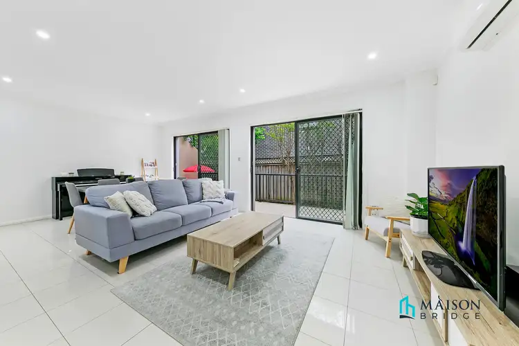 Second view of Homely townhouse listing, 1/315 Kissing Point Road, Dundas NSW 2117