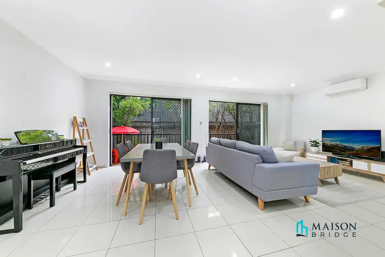 Fourth view of Homely townhouse listing, 1/315 Kissing Point Road, Dundas NSW 2117