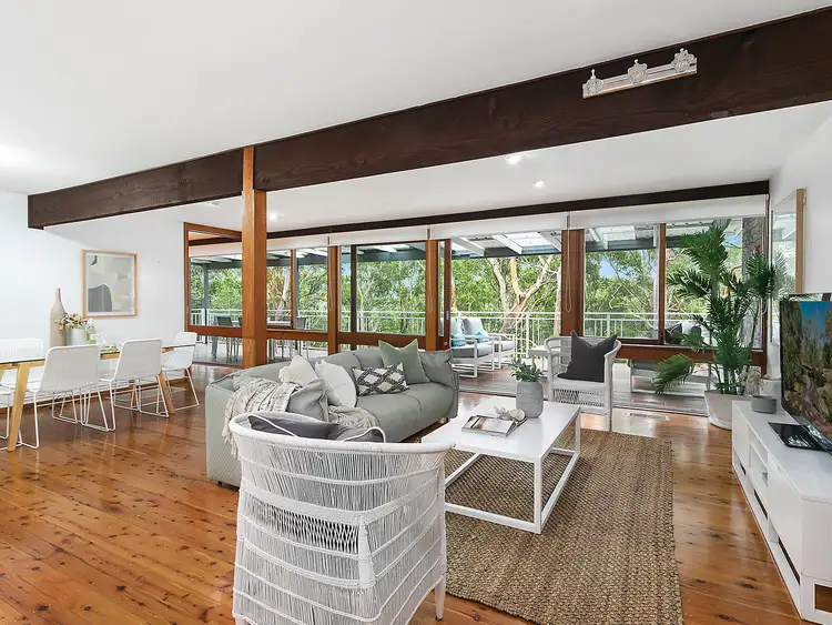 Third view of Homely house listing, 24B Barons Crescent, Hunters Hill NSW 2110