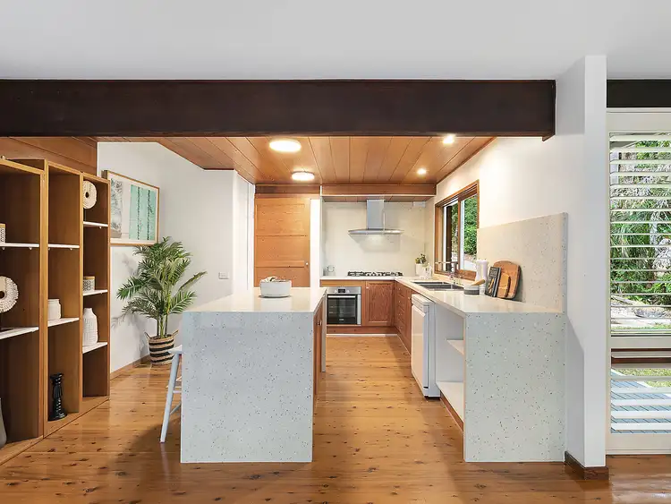 Fifth view of Homely house listing, 24B Barons Crescent, Hunters Hill NSW 2110