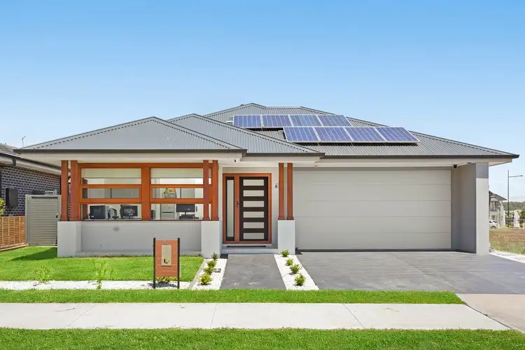 25 Hookins Avenue, Marsden Park NSW 2765