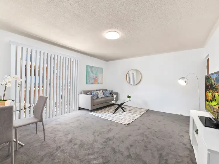 Second view of Homely apartment listing, 10/81 Albert Street, Hornsby NSW 2077