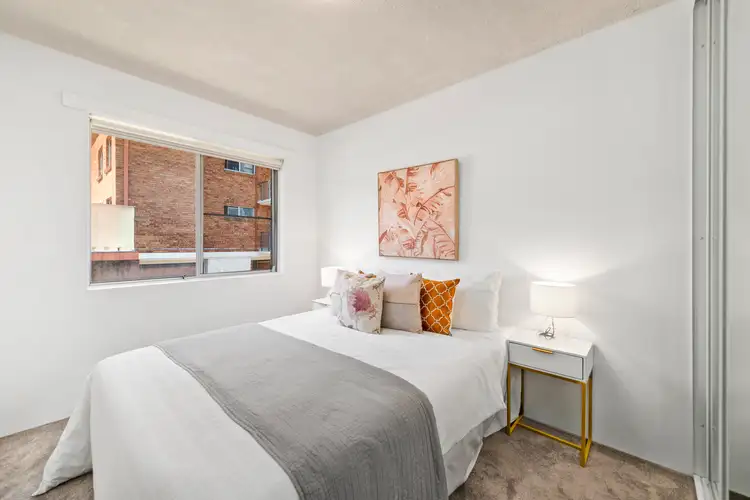 Sixth view of Homely apartment listing, 10/81 Albert Street, Hornsby NSW 2077