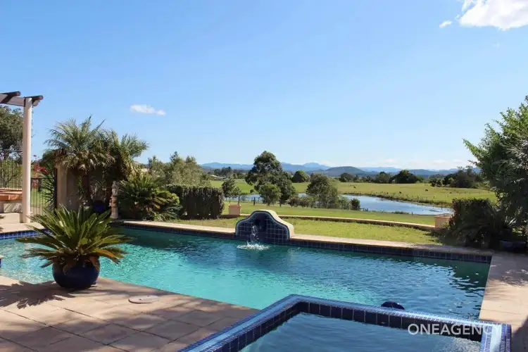 Second view of Homely rural property listing, 40 Channells Way, Euroka NSW 2440