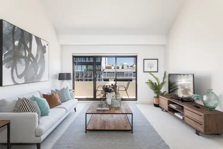 Second view of Homely apartment listing, 9/3-7 Grosvenor Street, Neutral Bay NSW 2089