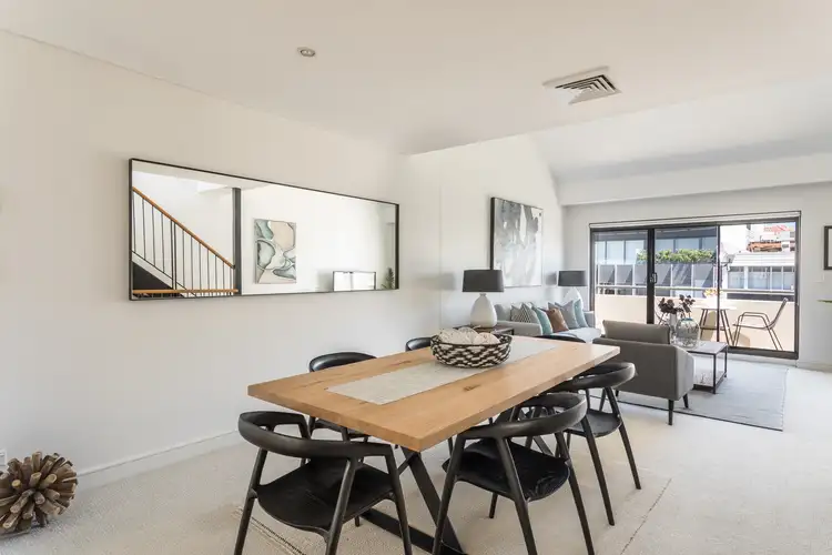 Third view of Homely apartment listing, 9/3-7 Grosvenor Street, Neutral Bay NSW 2089