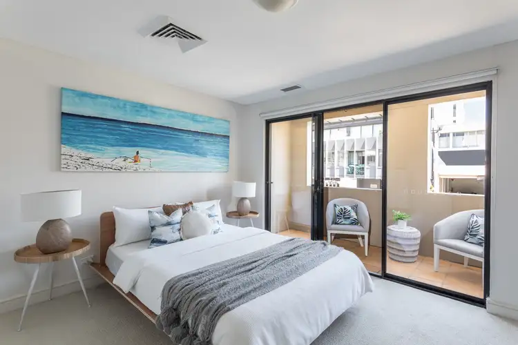 Fifth view of Homely apartment listing, 9/3-7 Grosvenor Street, Neutral Bay NSW 2089