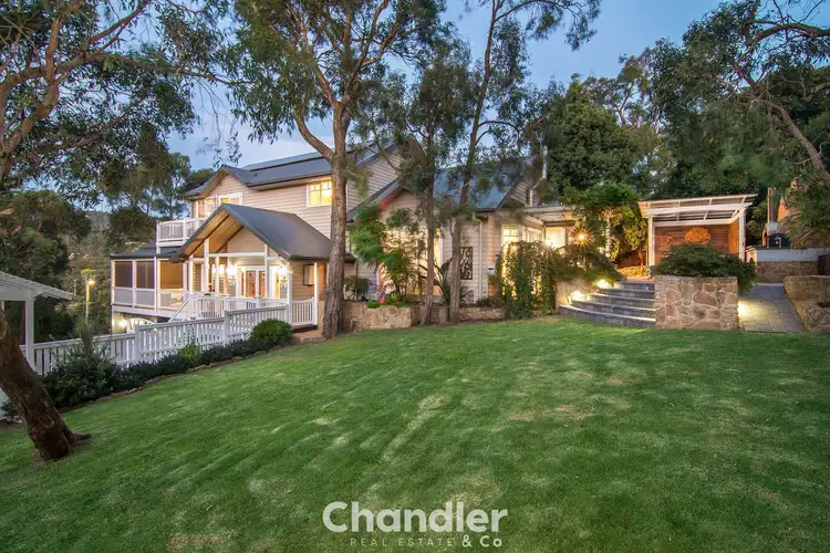 16 Highcliff Road, Upwey VIC 3158