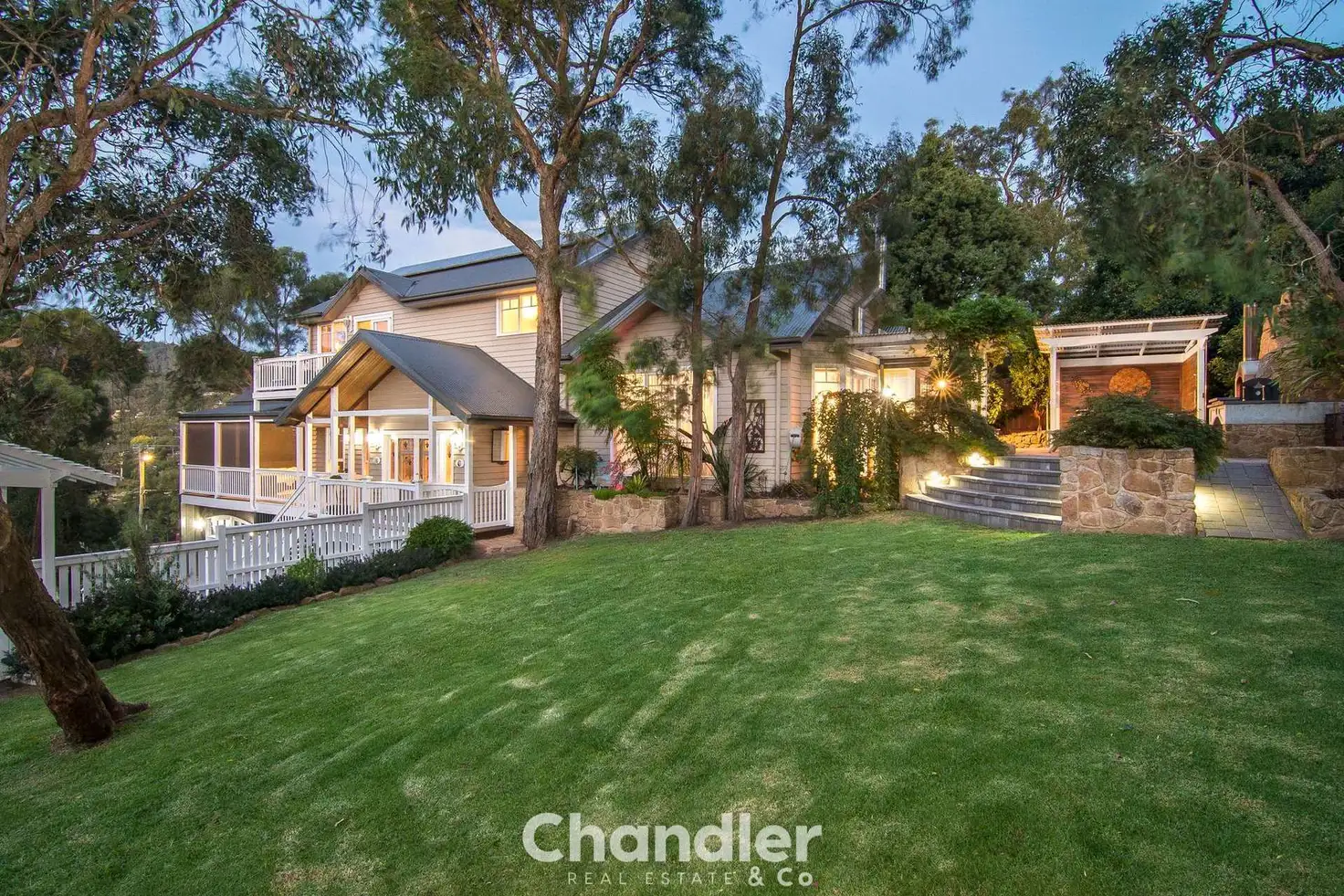 Main view of Homely house listing, 16 Highcliff Road, Upwey VIC 3158