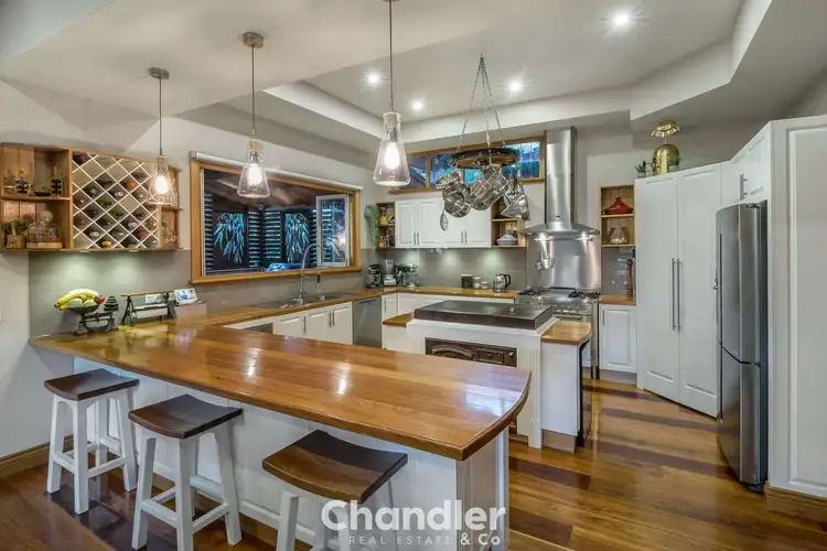 Fourth view of Homely house listing, 16 Highcliff Road, Upwey VIC 3158