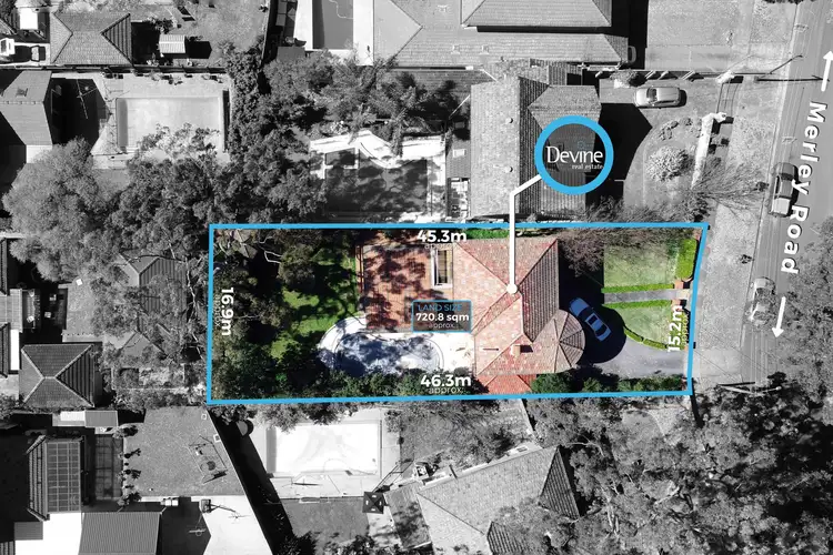 Main view of Homely house listing, 9 Merley Road, Strathfield NSW 2135