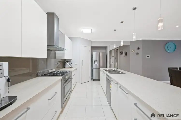 Fifth view of Homely house listing, 7 Granya Street, Tarneit VIC 3029