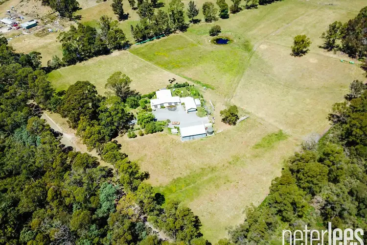 Second view of Homely rural property listing, 59 Tattersalls Road, Beaconsfield TAS 7270