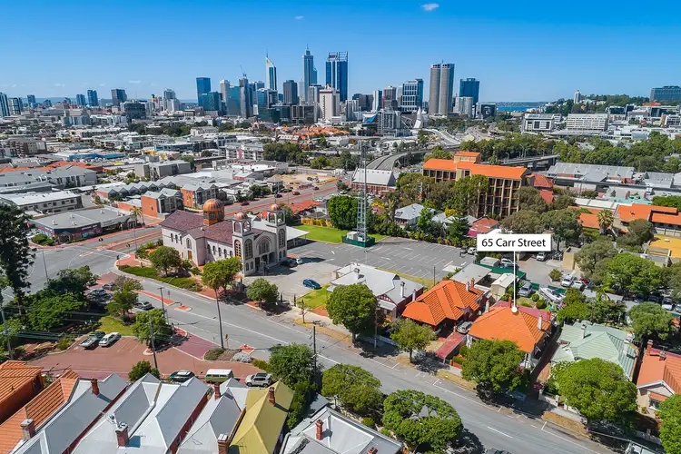 Sixth view of Homely house listing, 65 Carr Street, West Perth WA 6005