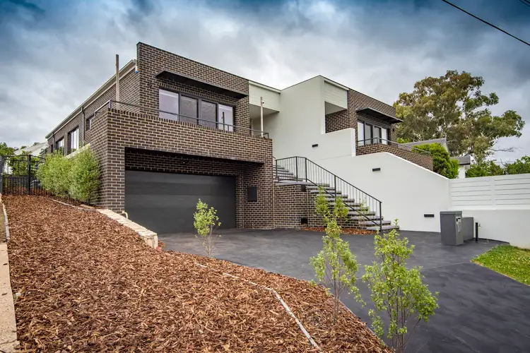 Main view of Homely semi-detached listing, 3A Markham Street, Mawson ACT 2607