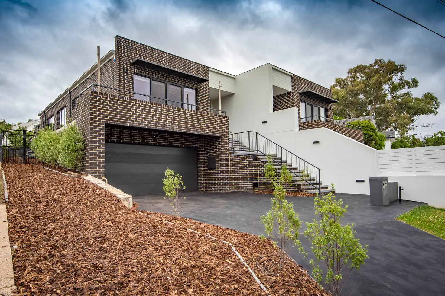 Main view of Homely semi-detached listing, 3A Markham Street, Mawson ACT 2607