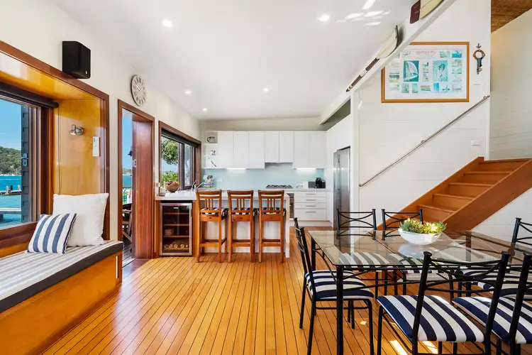 Fifth view of Homely house listing, 79 Florence Terrace, Scotland Island NSW 2105