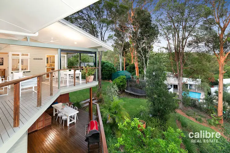 55 Outlook Crescent, Bardon QLD 4065