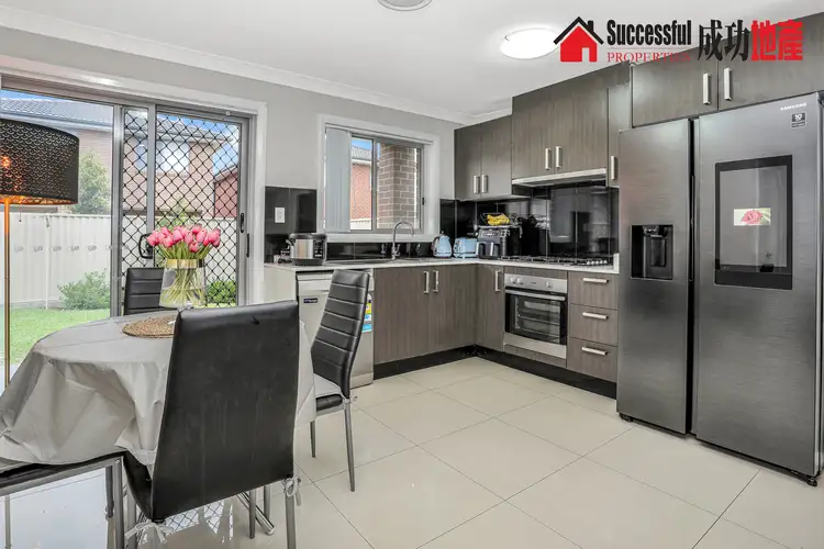 Fourth view of Homely townhouse listing, 14 Sonoran Glade, Plumpton NSW 2761
