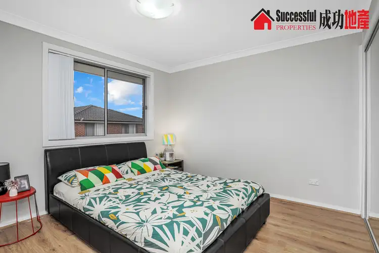 Fifth view of Homely townhouse listing, 14 Sonoran Glade, Plumpton NSW 2761