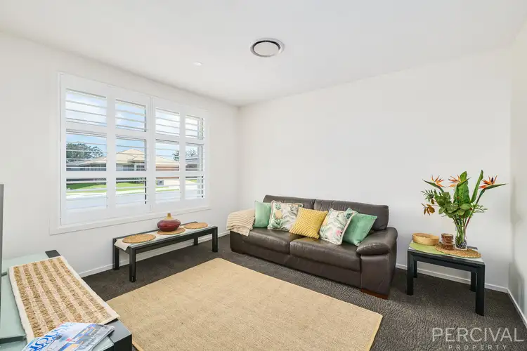 Second view of Homely house listing, 6 Cohen Way, Thrumster NSW 2444
