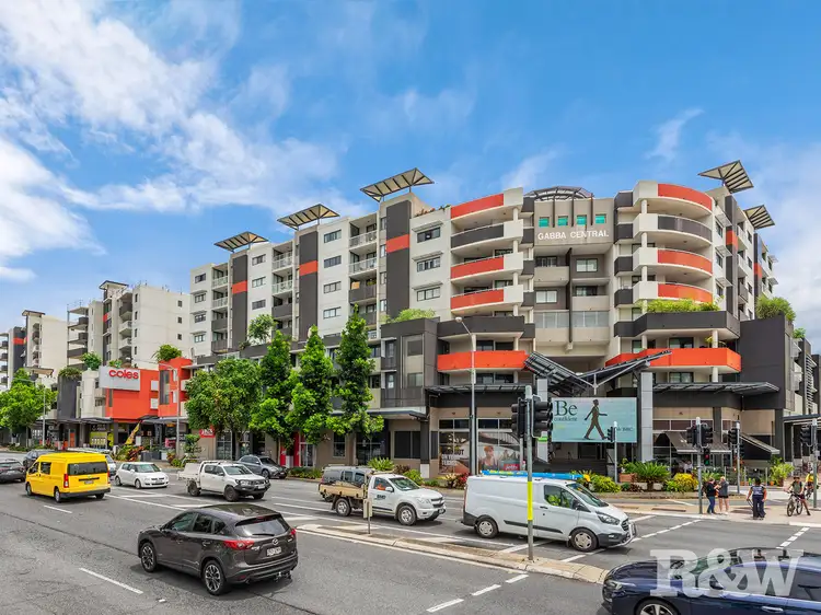 448/803 Stanley Street, Woolloongabba QLD 4102