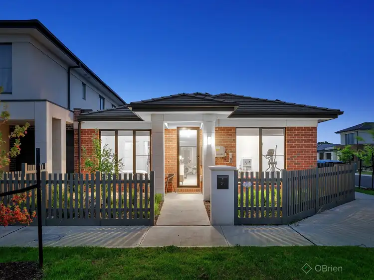 Main view of Homely house listing, 21 Juncus Street, Narre Warren VIC 3805