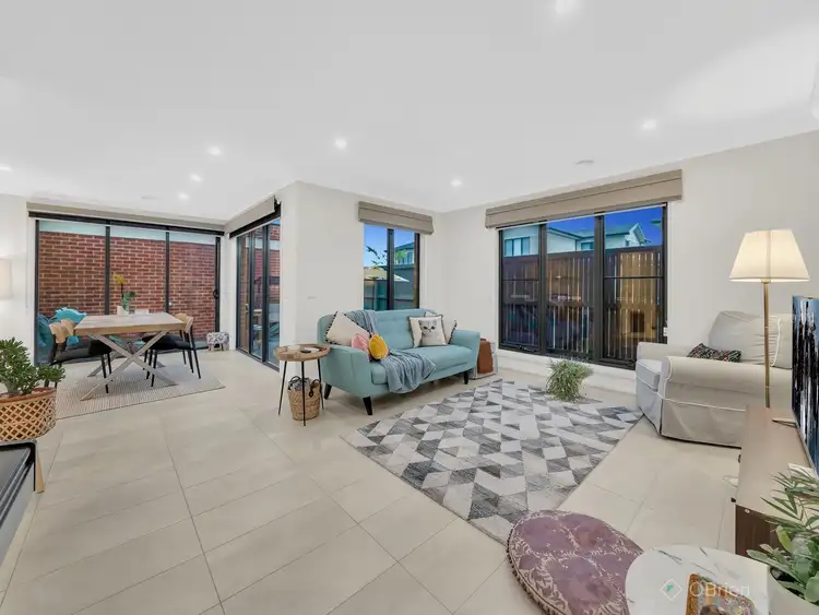 Second view of Homely house listing, 21 Juncus Street, Narre Warren VIC 3805