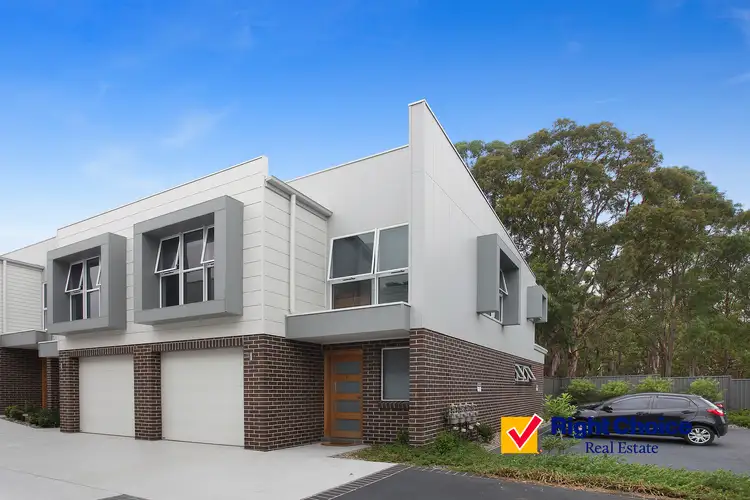 Main view of Homely townhouse listing, 7/21 Avondale Road, Dapto NSW 2530
