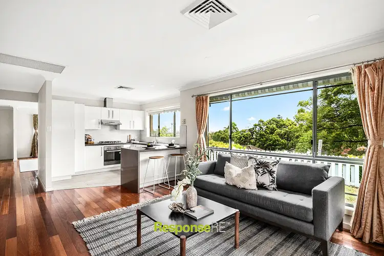 Fifth view of Homely house listing, 2 Lucinda Grove, Winston Hills NSW 2153