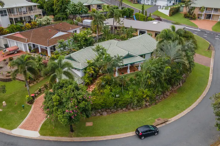 Main view of Homely house listing, 26 Cambanora Place, City View Estate, Mooroobool QLD 4870