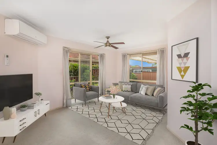 Second view of Homely villa listing, 14a Marsh Avenue, Cronulla NSW 2230