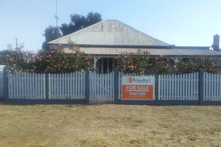 Main view of Homely rural property listing, 179 Broadway, Dunolly VIC 3472