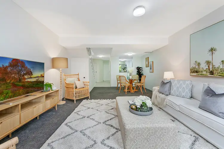 Second view of Homely townhouse listing, 8/2-12 Busaco Road, Marsfield NSW 2122