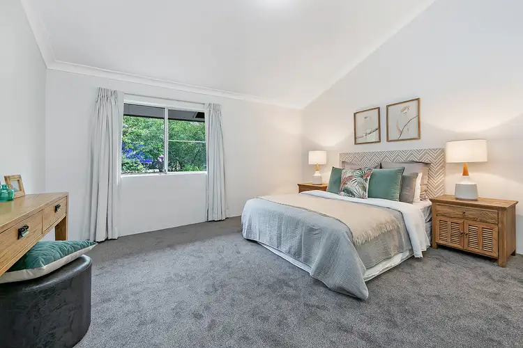 Sixth view of Homely townhouse listing, 8/2-12 Busaco Road, Marsfield NSW 2122