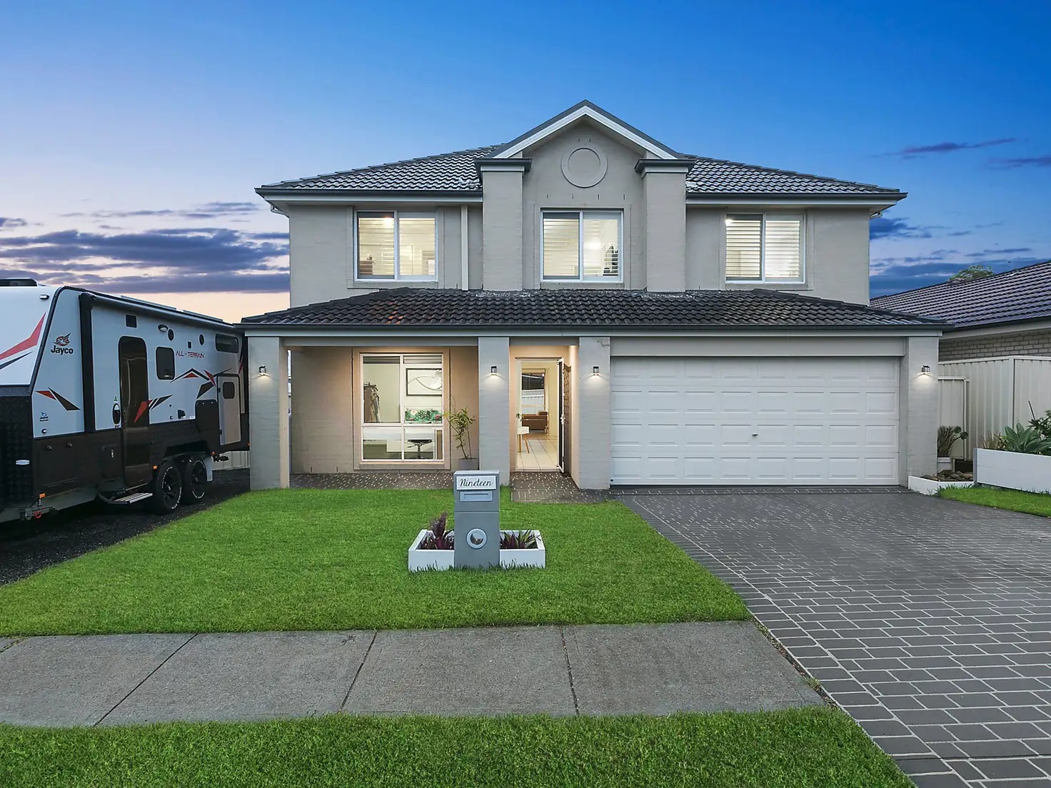 Main view of Homely house listing, 19 Skyhawk Avenue, Hamlyn Terrace NSW 2259