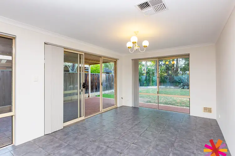 Sixth view of Homely house listing, 6 Steppe Court, Canning Vale WA 6155