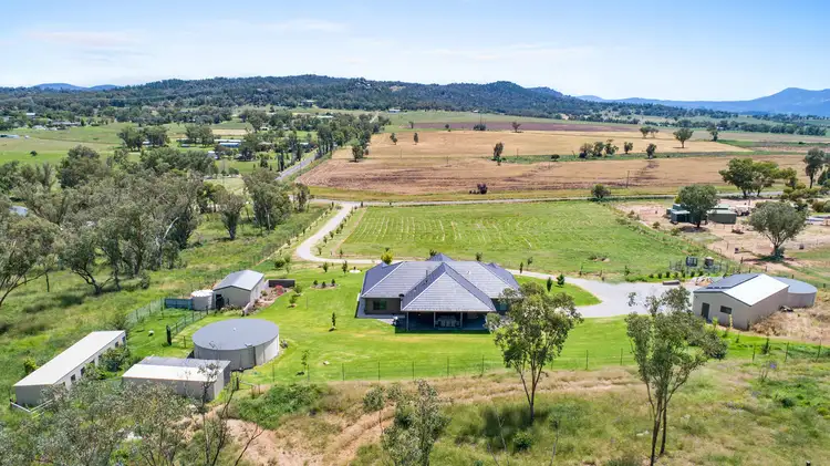 Main view of Homely rural property listing, 159 Tintinhull Road, Tamworth NSW 2340