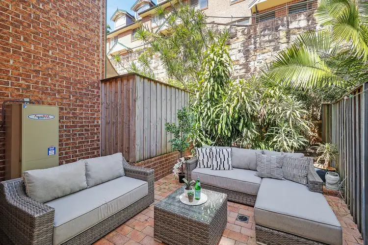 Main view of Homely townhouse listing, 6/29-35 Rawson Street, Neutral Bay NSW 2089