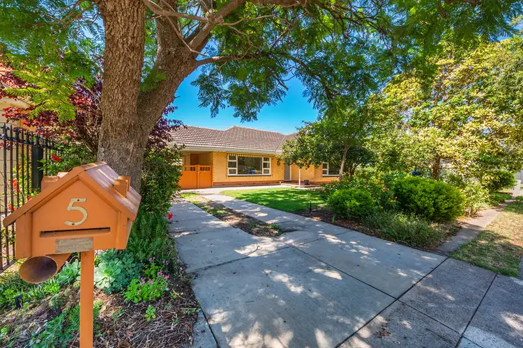 Second view of Homely house listing, 5 Manningham Street, Manningham SA 5086
