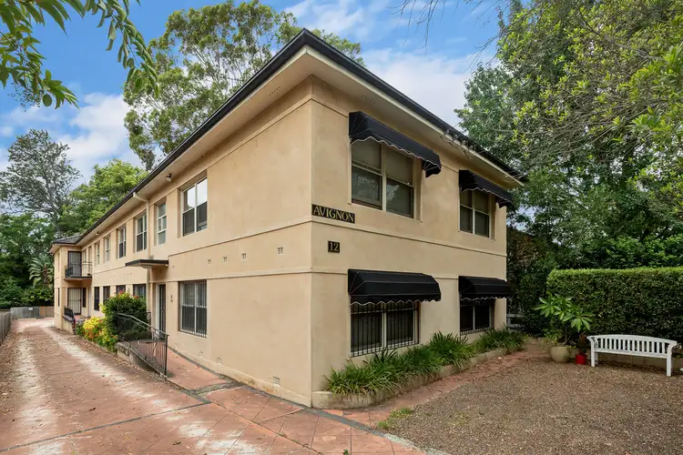 7/12 Prospect Road, Summer Hill NSW 2130